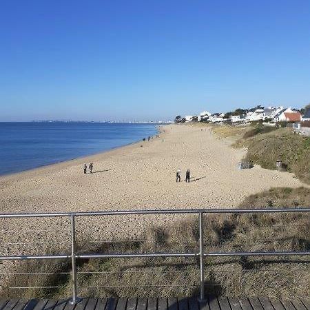 Charmant Studio Bord De Mer Plage Ste Marguerite ポミシェ エクステリア 写真
